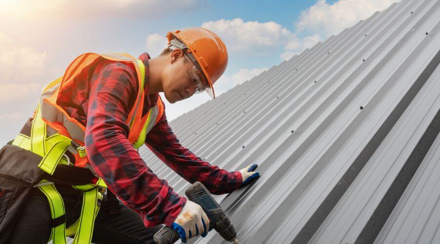 Professional Emergency Roof Repairs services in Milton, WV